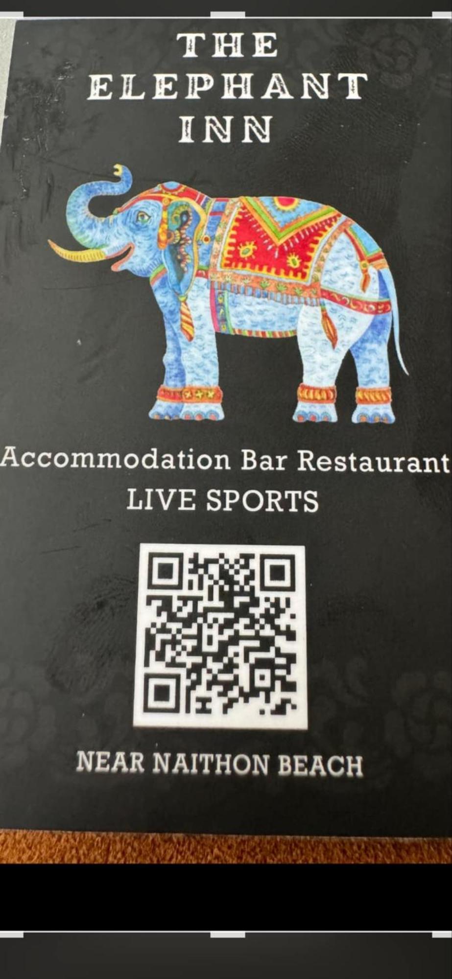Elephant Sports Bar And Accommodation プーケット エクステリア 写真